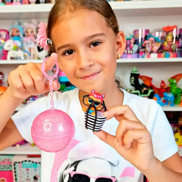 Игровой набор L.O.L. Surprise! серии Glitter Color Change" – Питомец"