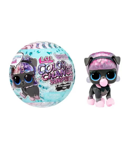 Игровой набор L.O.L. Surprise! серии Glitter Color Change" – Питомец" - 585312_1.jpg - № 1