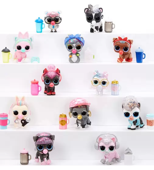 Игровой набор L.O.L. Surprise! серии Glitter Color Change" – Питомец" - 585312_6.jpg - № 6