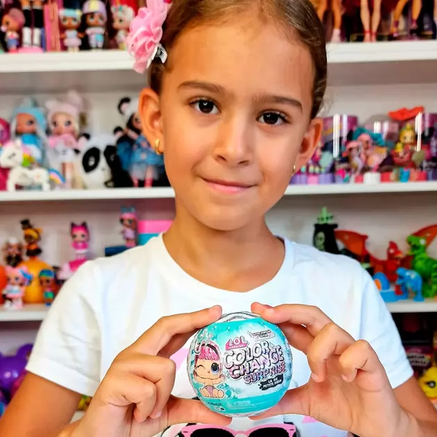 Игровой набор L.O.L. Surprise! серии Glitter Color Change" – Питомец"