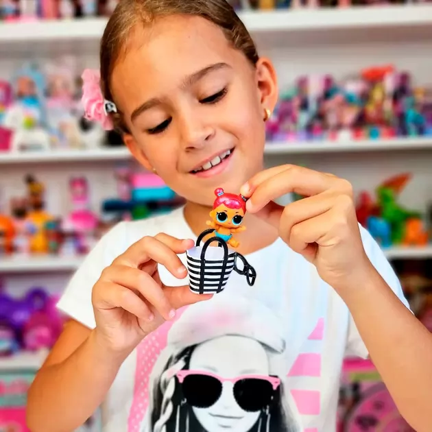 Игровой набор L.O.L. Surprise! серии Glitter Color Change" – Питомец"