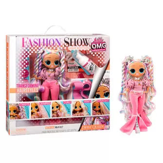 Игровой набор с куклой L.O.L. Surprise! серии O.M.G. Fashion show