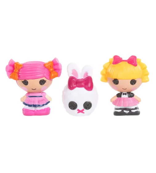 Набор С Куклами Крошками Lalaloopsy - Фокусница И Ягодка - 531524_1.jpg - № 1