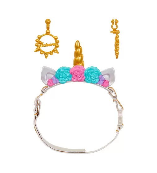 Игровой набор с мегакуклой L.O.L. Surprise! серии Big Baby Hair Hair Hair" – Единорог" - 579717_7.jpg - № 7