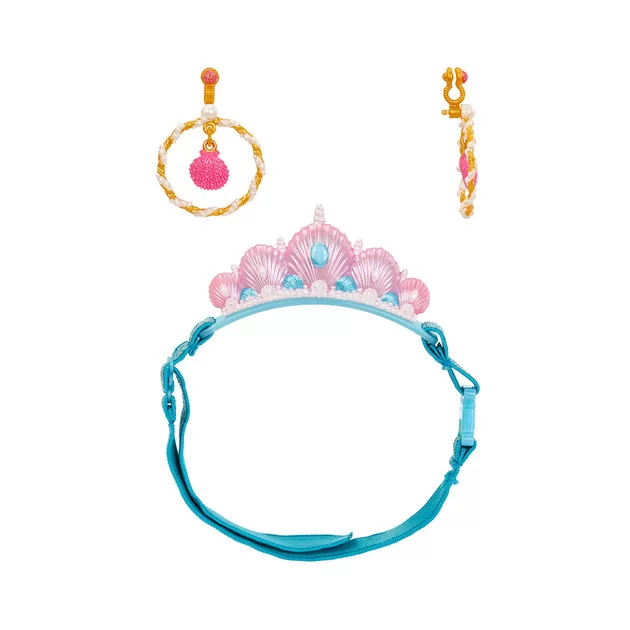 Игровой набор с мегакуклой L.O.L. Surprise! серии Big Baby Hair Hair Hair" – Королева Всплеск"
