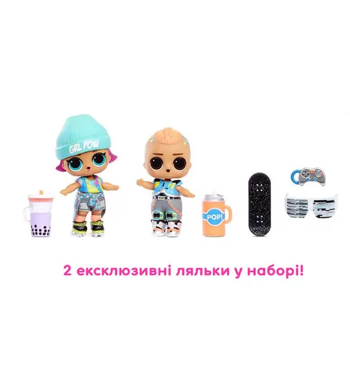 Игровой набор L.O.L. Surprise! серии Fashion Show" – Стильный дом" - 586050_4.jpg - № 4