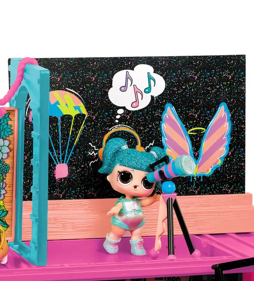 Игровой набор L.O.L. Surprise! серии Fashion Show" – Стильный дом" - 586050_9.jpg - № 9