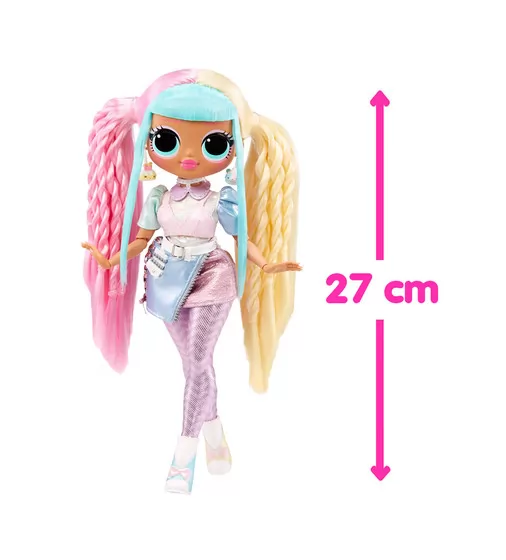 Игровой набор с куклой L.O.L. Surprise! серии O.M.G. House of Surprises" S2 – Конфетка" - 586111_2.jpg - № 2