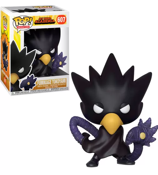 Игровая фигурка Funko POP! cерии My Hero Academia" ­ Tokoyami" - 42934_3.jpg - № 3