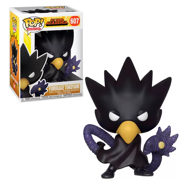 Игровая фигурка Funko POP! cерии My Hero Academia" ­ Tokoyami"