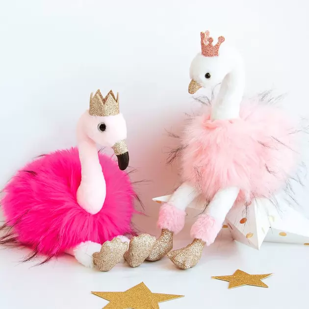 Мягкая игрушка Histoire d'Ours –  Лебедь (30 cm)