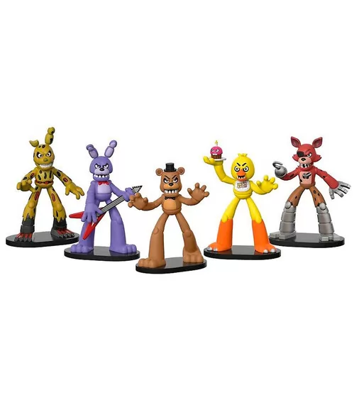Игровые фигурки Funko Hero World cерии FNAF" (эксклюзив)" - 24147_1.jpg - № 1