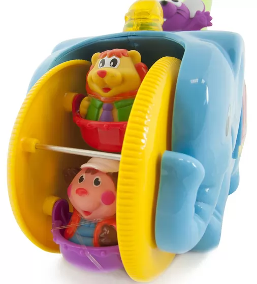 Игрушка-Каталка - Слон-Циркач (Украинский) - 058297_4.jpg - № 4