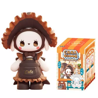 Figurka kolekcjonerska POP TOP Lucky Emma z serii 