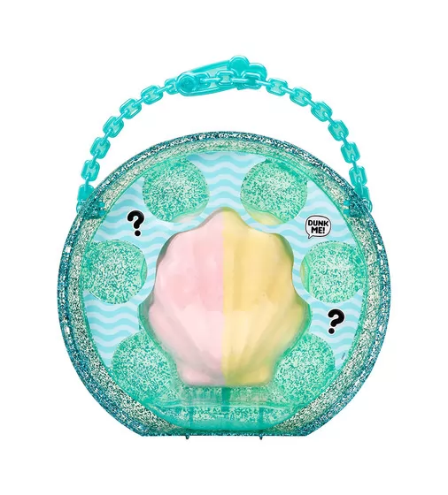 Игровой набор с куклой L.O.L. Surprise! серии Glitter Color Change" – Жемчужина-сюрприз" - 118992_5.jpg - № 5