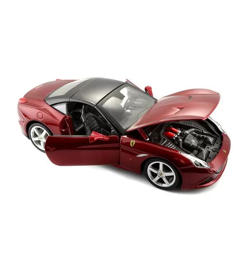 Автомодель - Ferrari California T - 18-26002_2.jpg - № 2