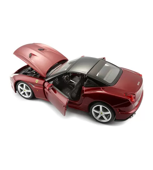 Автомодель - Ferrari California T - 18-26002_3.jpg - № 3