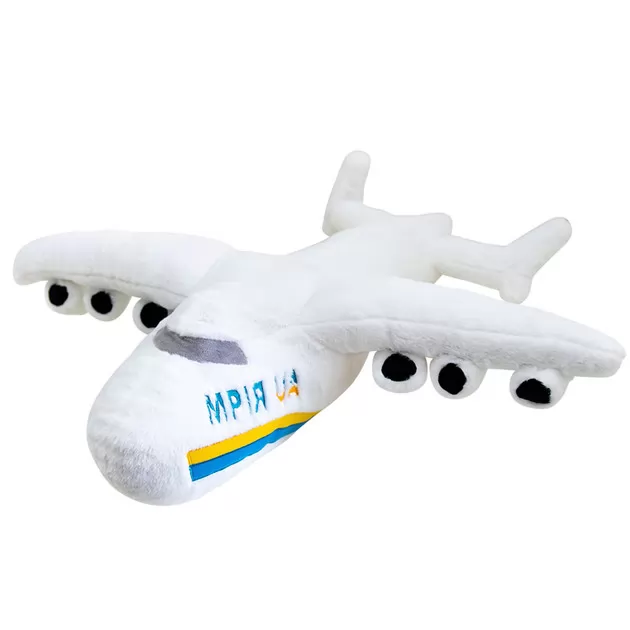 Мягкая игрушка Все буде Україна! – Самолет «Мрия» 2
