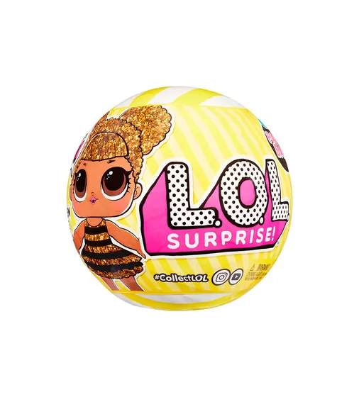 Игровой набор с куклой L.O.L. Surprise! серии «707» – Возвращение Королевы Пчелки - 119197-1_2.jpg - № 2