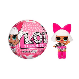 Игровой набор с куклой L.O.L. Surprise! серии «707» – Возвращение Дивы