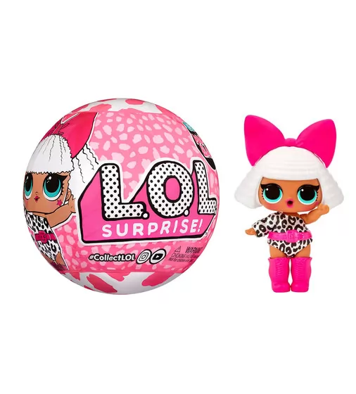 Игровой набор с куклой L.O.L. Surprise! серии «707» – Возвращение Дивы - 119197-2_1.jpg - № 1