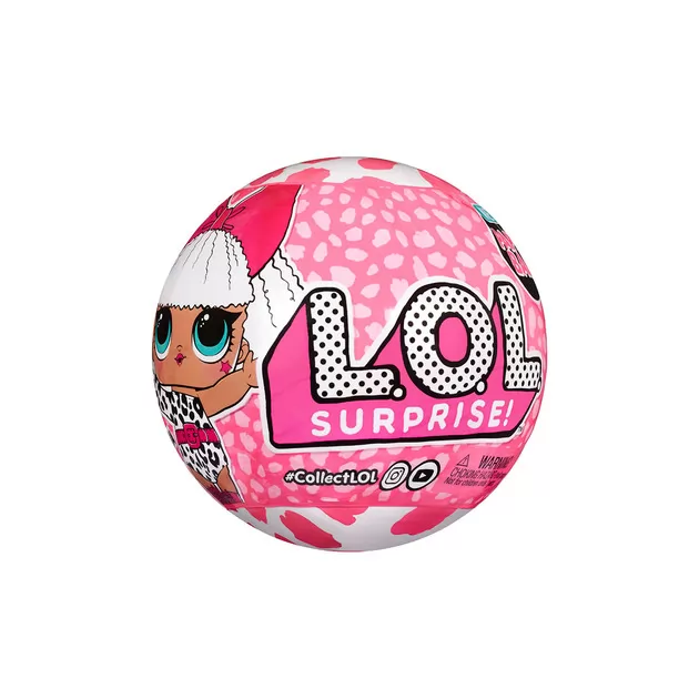 Игровой набор с куклой L.O.L. Surprise! серии «707» – Возвращение Дивы