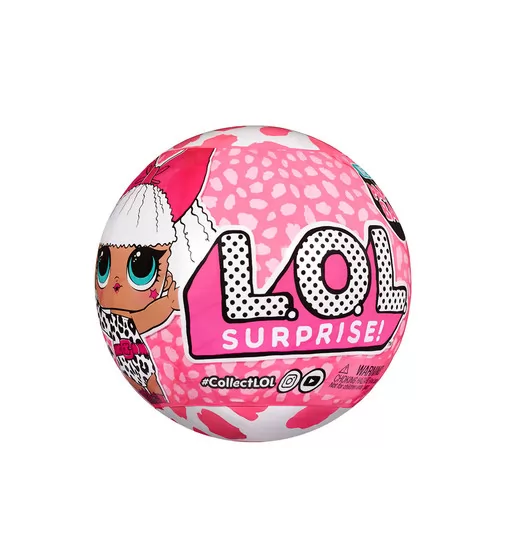 Игровой набор с куклой L.O.L. Surprise! серии «707» – Возвращение Дивы - 119197-2_2.jpg - № 2