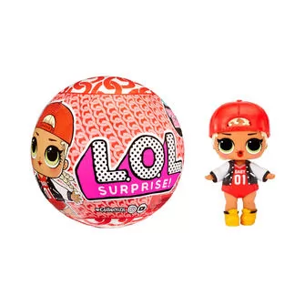Игровой набор с куклой L.O.L. Surprise! серии «707» – Возвращение Леди-Dj