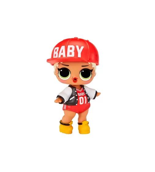 Игровой набор с куклой L.O.L. Surprise! серии «707» – Возвращение Леди-Dj - 119197-3_5.jpg - № 5