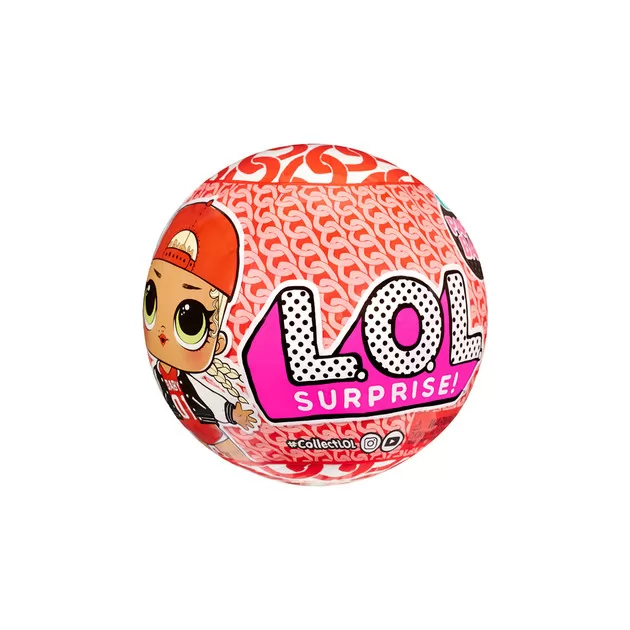 Игровой набор с куклой L.O.L. Surprise! серии «707» – Возвращение Леди-Dj
