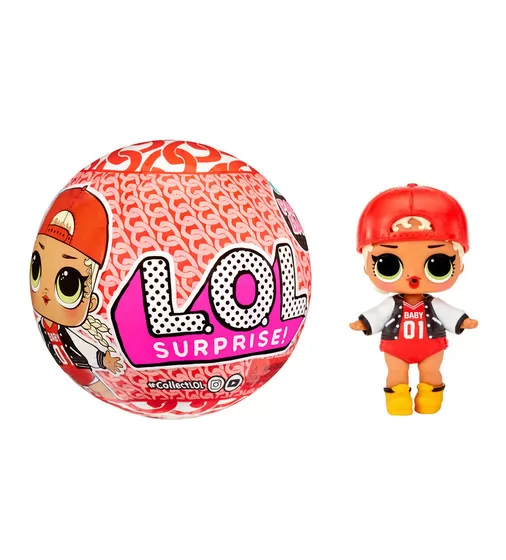 Игровой набор с куклой L.O.L. Surprise! серии «707» – Возвращение Леди-Dj - 119197-3_1.jpg - № 1