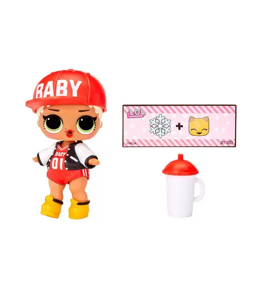 Игровой набор с куклой L.O.L. Surprise! серии «707» – Возвращение Леди-Dj - 119197-3_4.jpg - № 4