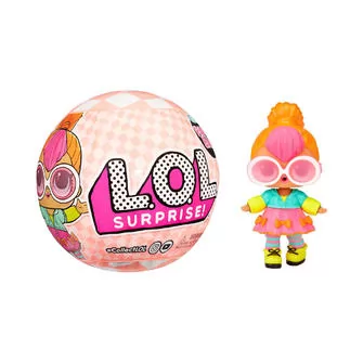 Игровой набор с куклой L.O.L. Surprise! серии «707» – Возвращение Леди-неон