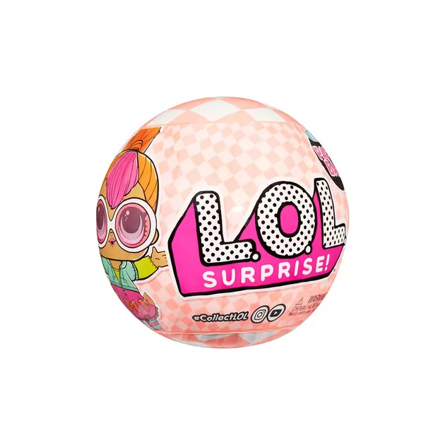 Игровой набор с куклой L.O.L. Surprise! серии «707» – Возвращение Леди-неон