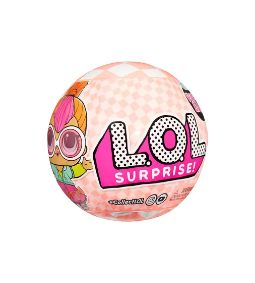Игровой набор с куклой L.O.L. Surprise! серии «707» – Возвращение Леди-неон - 119197-4_2.jpg - № 2