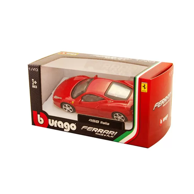 Автомодели - Ferrari (1:43)