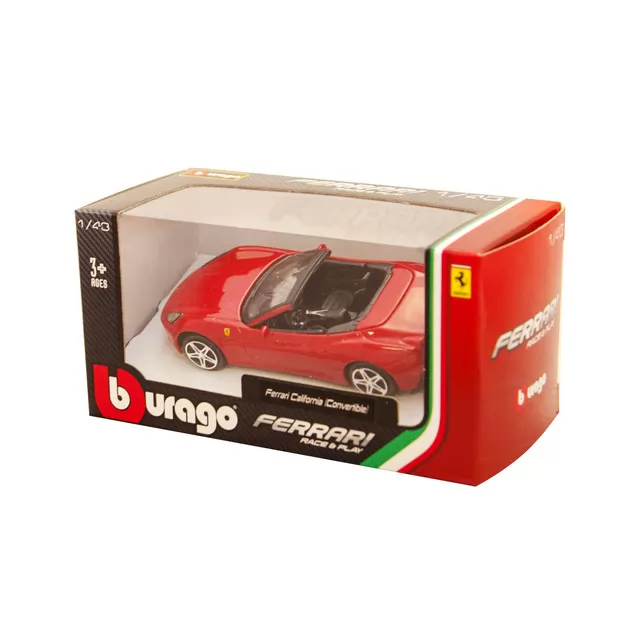 Автомодели - Ferrari (1:43)