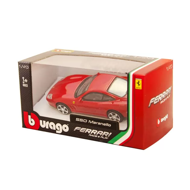 Автомодели - Ferrari (1:43)