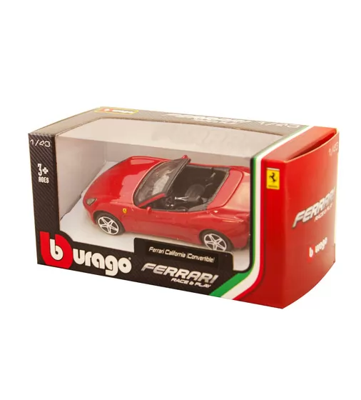 Автомодели - Ferrari (1:43) - 18-36100_9.jpg - № 9