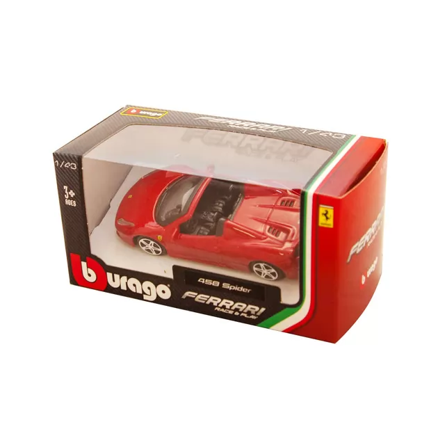 Автомодели - Ferrari (1:43)