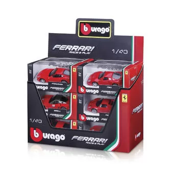 Автомодели - Ferrari (1:43)