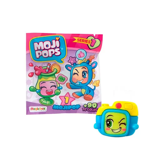Фигурка Moji Pops S1 - PMP1D824IN00_1.jpg - № 1