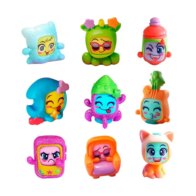 Фигурка Moji Pops S1