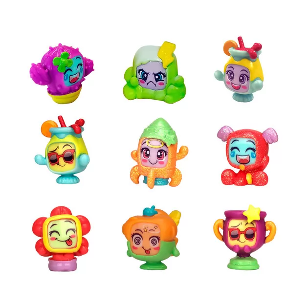 Фигурка Moji Pops S1
