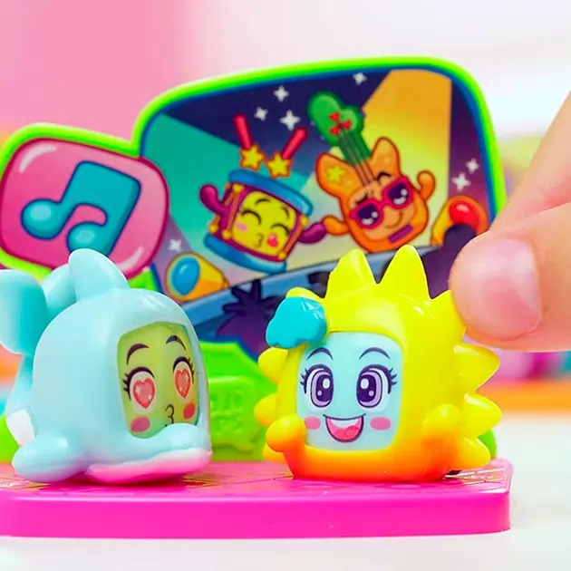 Набор фигурок Moji Pops S1 – Коробочка приключений