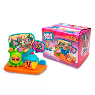 Набор фигурок Moji Pops S1 – Коробочка приключений