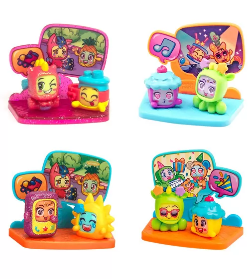 Набор фигурок Moji Pops S1 – Коробочка приключений - PMP1D612IN00_3.jpg - № 3