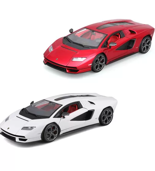 Автомодель – Lamborghini Countach LPI 800-4 (1:24) - 18-21102_1.jpg - № 1