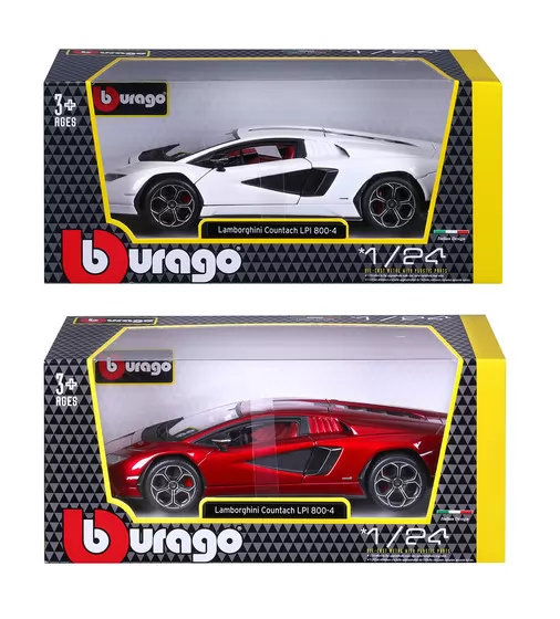 Автомодель – Lamborghini Countach LPI 800-4 (1:24) - 18-21102_13.jpg - № 13