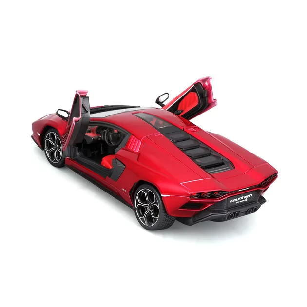 Автомодель – Lamborghini Countach LPI 800-4 (1:24)